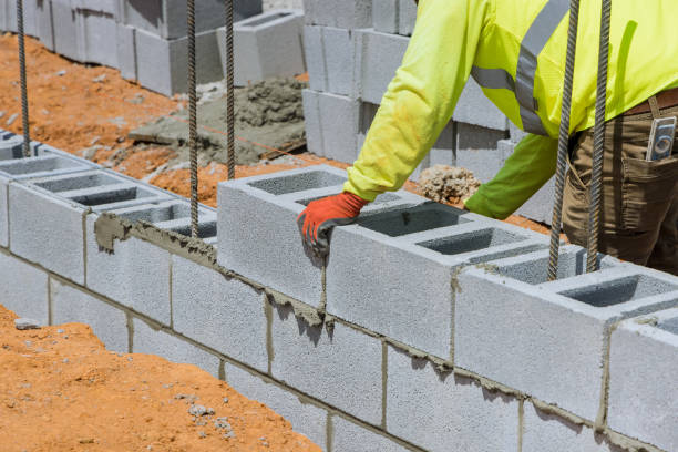 Best Concrete Driveway Repair Near Me  in Churubusco, IN