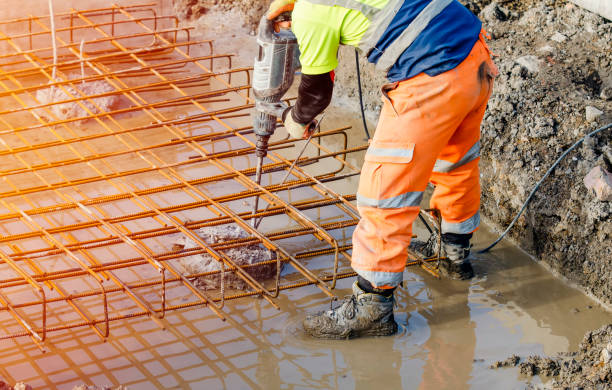 Best Concrete Contractor Near Me  in Churubusco, IN